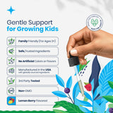 Gentle daily support