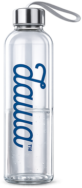 Dawa Glass Water Bottle