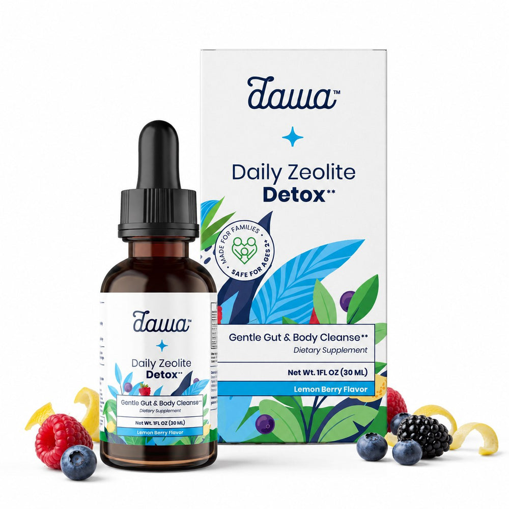 Dawa Daily Zeolite Detox