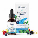 Dawa Daily Zeolite Detox bottle