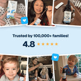 Trusted by families