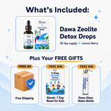 Dawa Daily Zeolite Detox