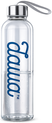 Dawa Glass Water Bottle