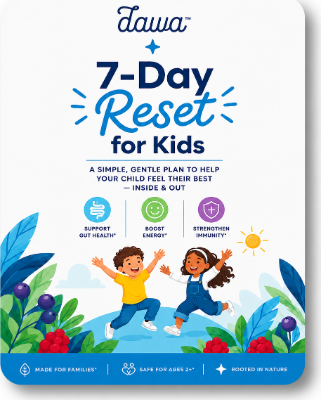 7-Day Reset for Kids ebook